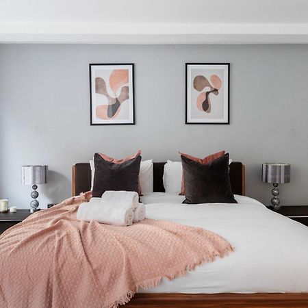 Marylebone - Wimpole St - 3Br - Cityapartmentstay 伦敦 外观 照片