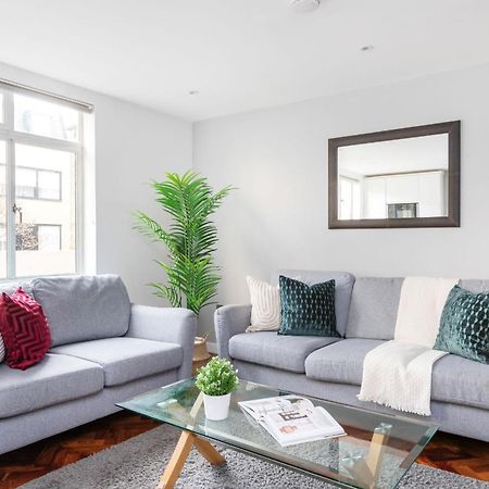 Marylebone - Wimpole St - 3Br - Cityapartmentstay 伦敦 外观 照片