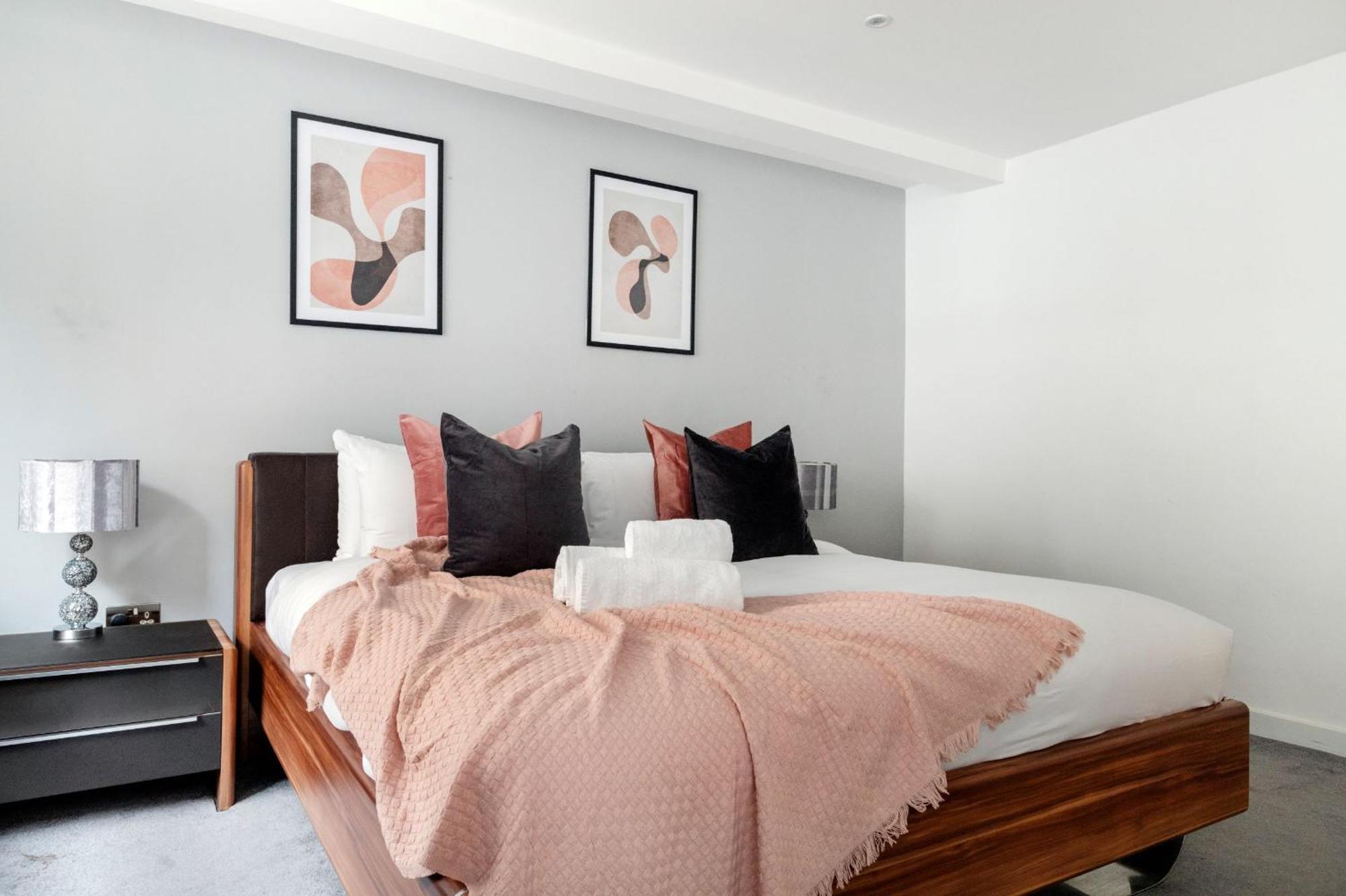 Marylebone - Wimpole St - 3Br - Cityapartmentstay 伦敦 外观 照片