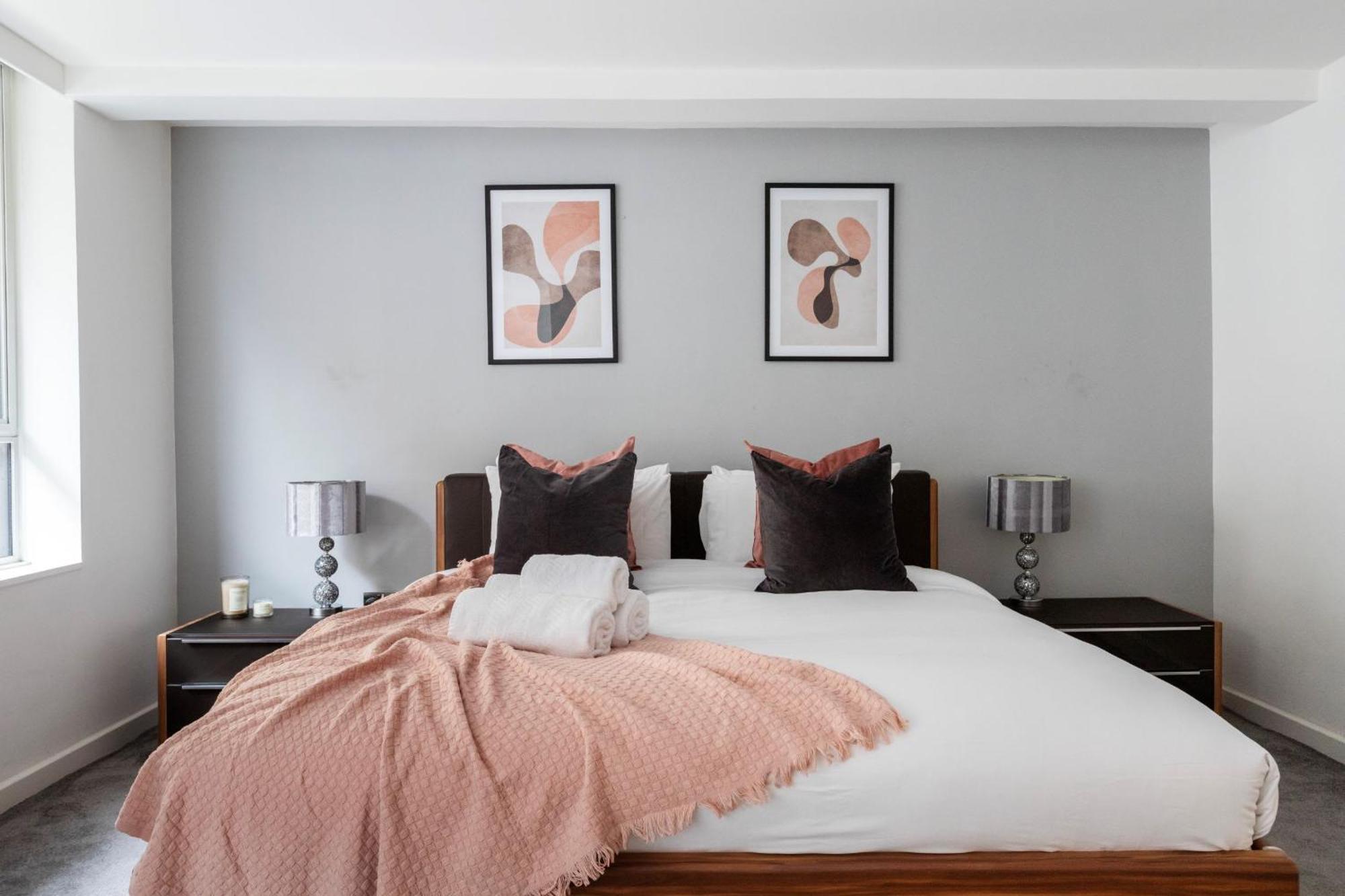 Marylebone - Wimpole St - 3Br - Cityapartmentstay 伦敦 外观 照片
