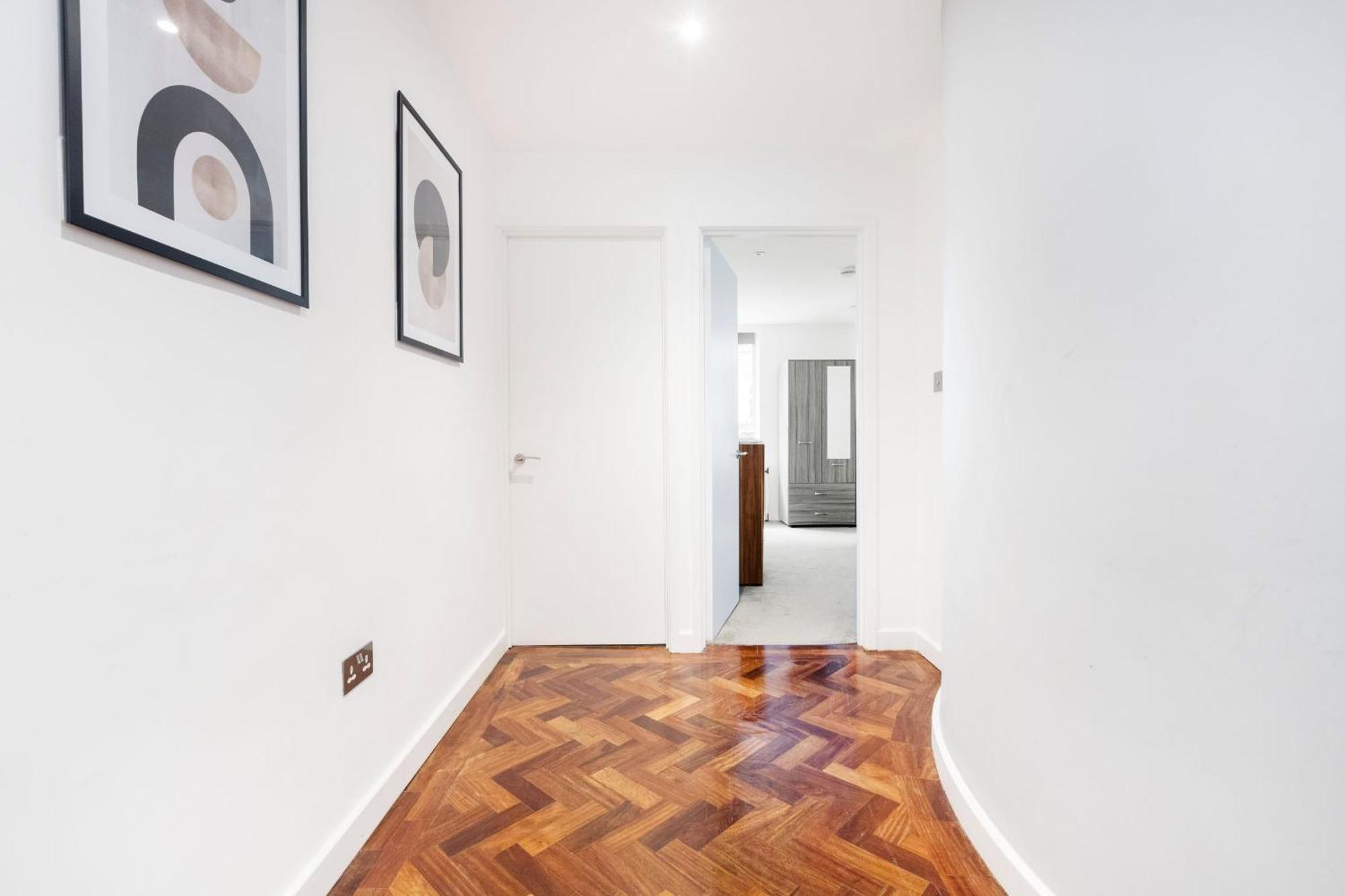 Marylebone - Wimpole St - 3Br - Cityapartmentstay 伦敦 外观 照片
