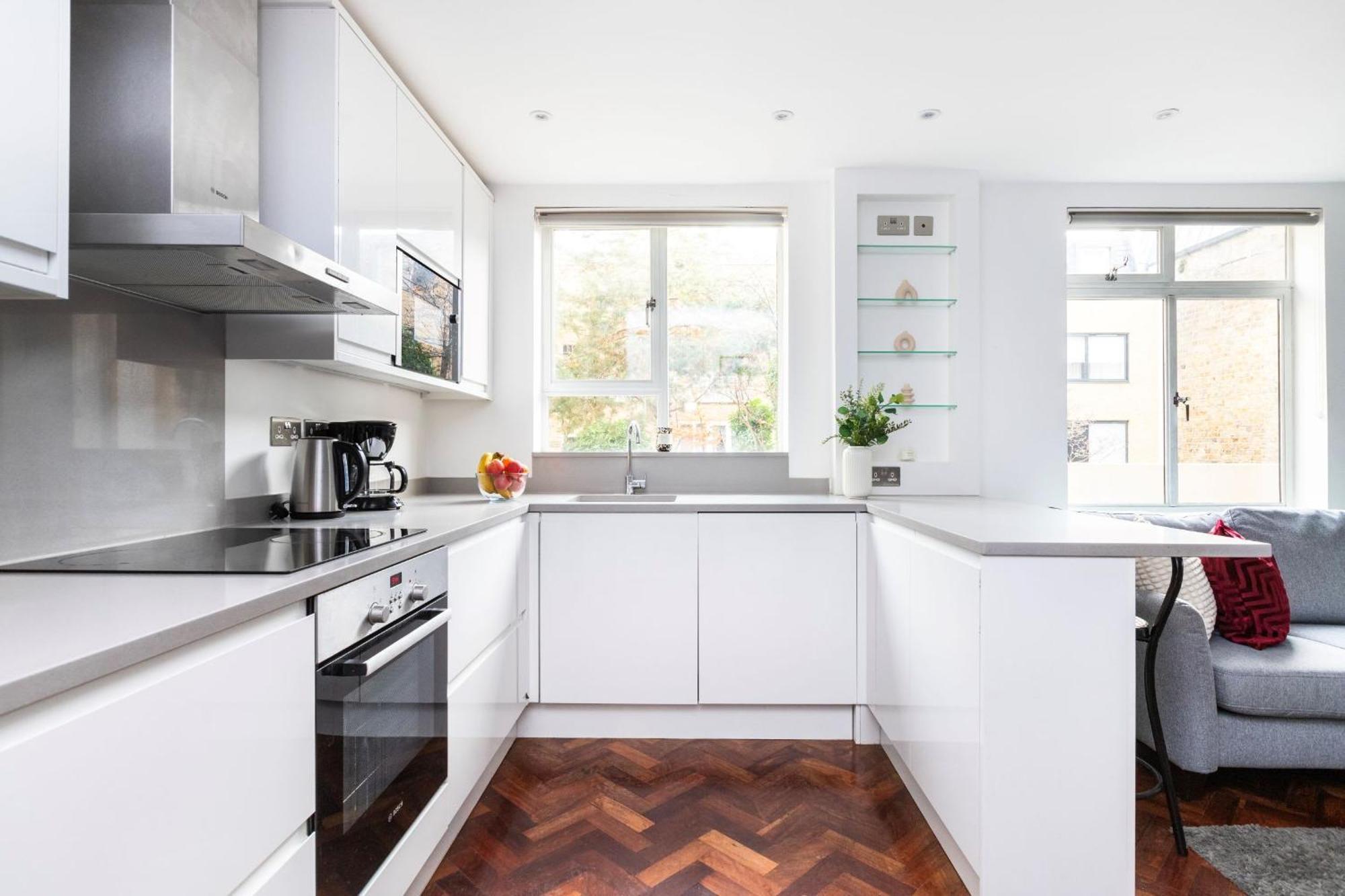 Marylebone - Wimpole St - 3Br - Cityapartmentstay 伦敦 外观 照片