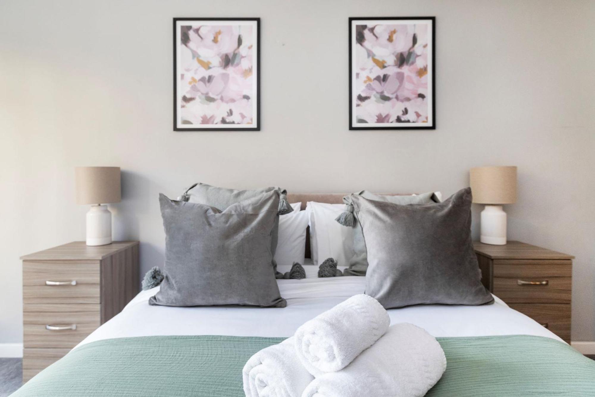 Marylebone - Wimpole St - 3Br - Cityapartmentstay 伦敦 外观 照片