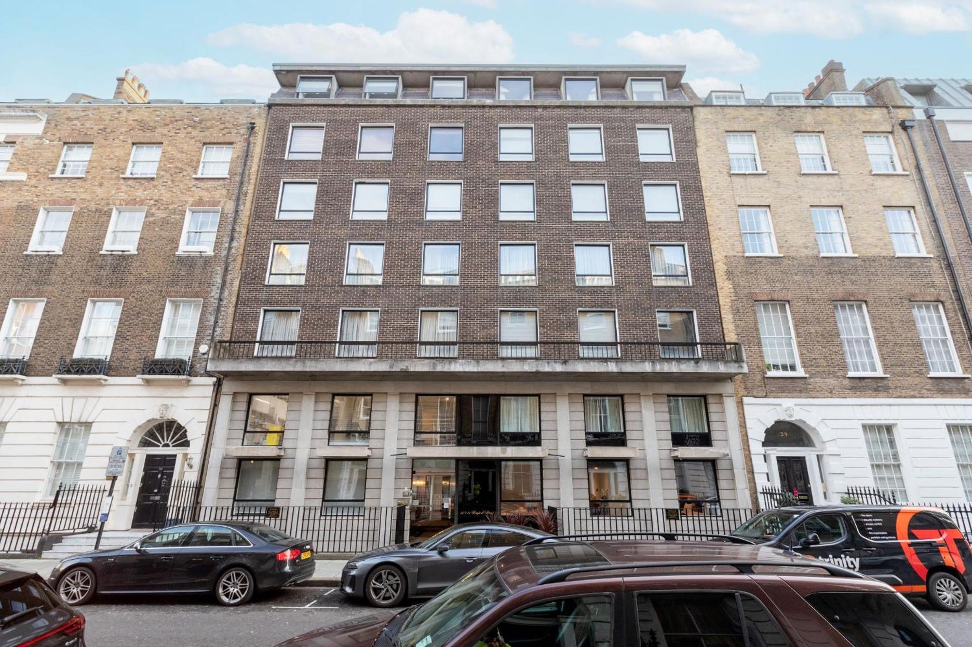 Marylebone - Wimpole St - 3Br - Cityapartmentstay 伦敦 外观 照片