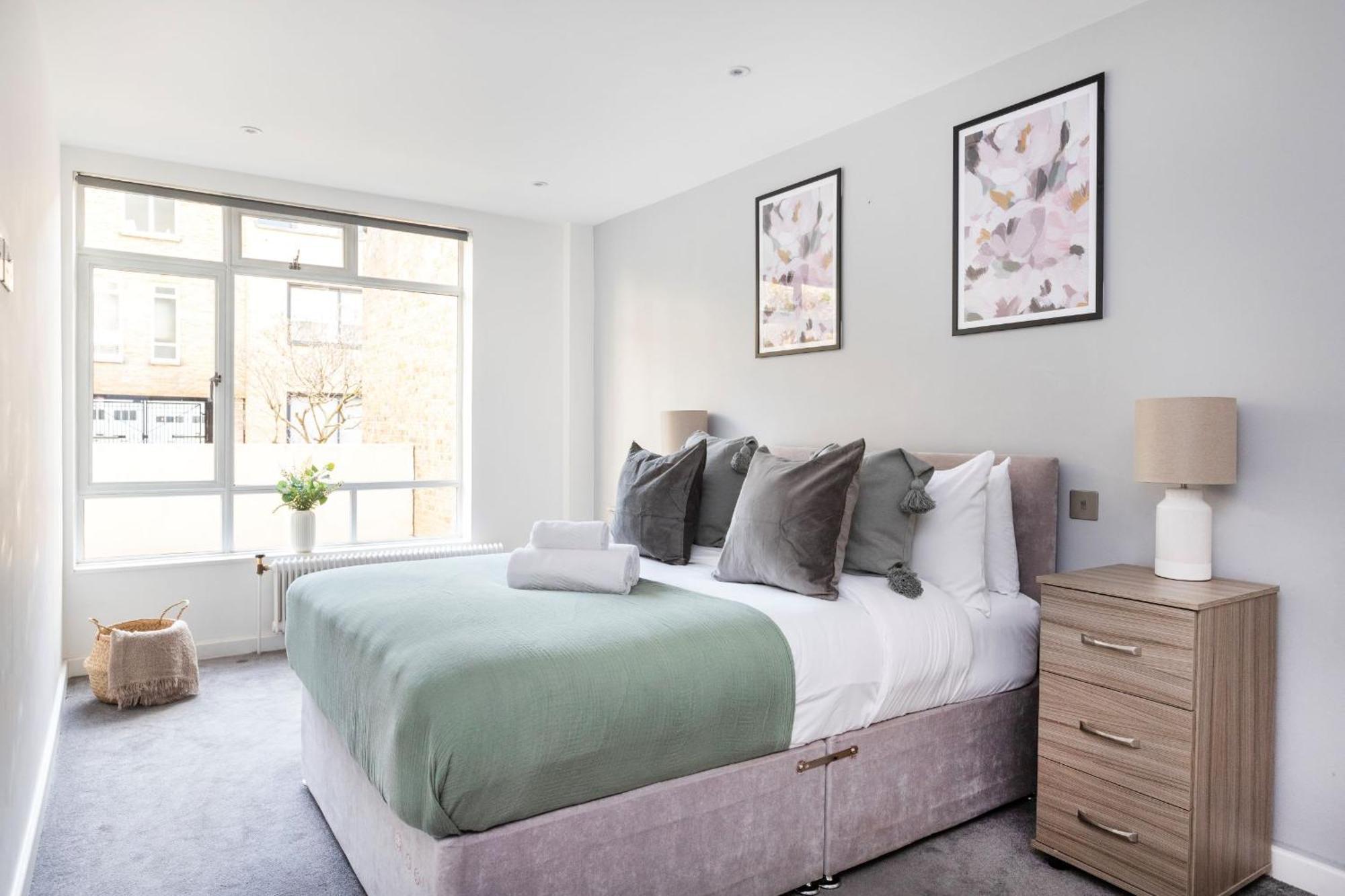Marylebone - Wimpole St - 3Br - Cityapartmentstay 伦敦 外观 照片