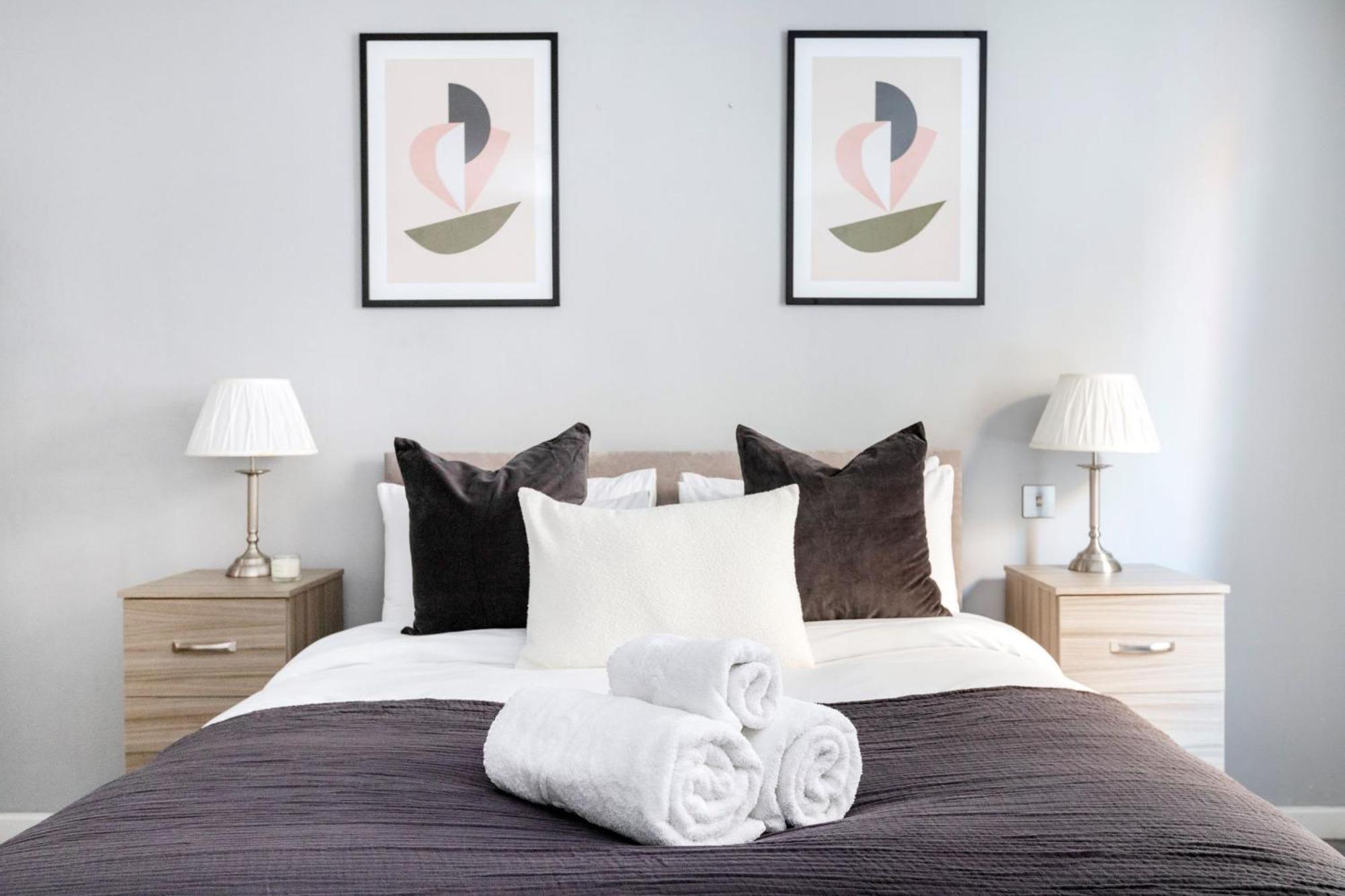 Marylebone - Wimpole St - 3Br - Cityapartmentstay 伦敦 外观 照片