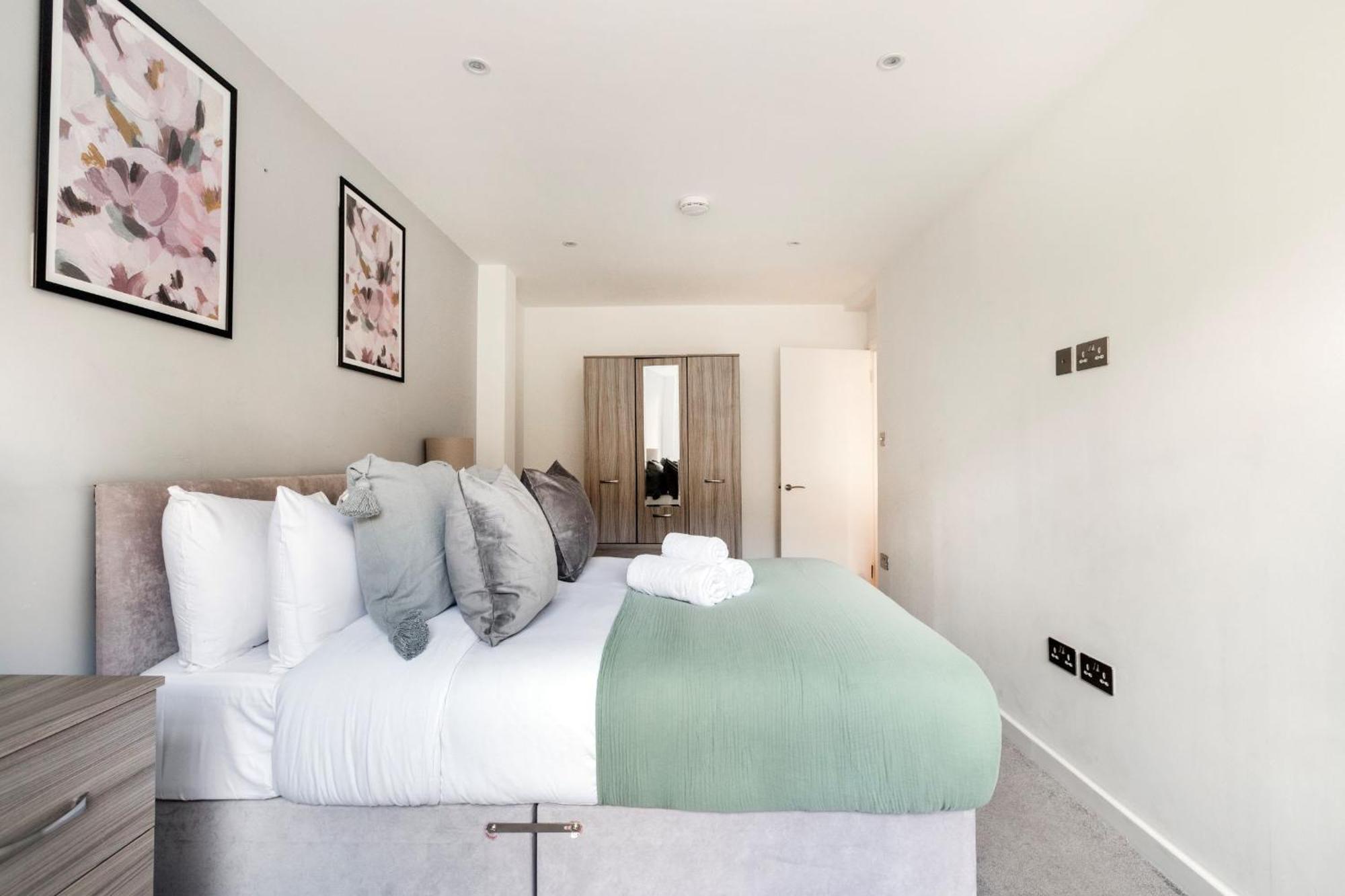 Marylebone - Wimpole St - 3Br - Cityapartmentstay 伦敦 外观 照片