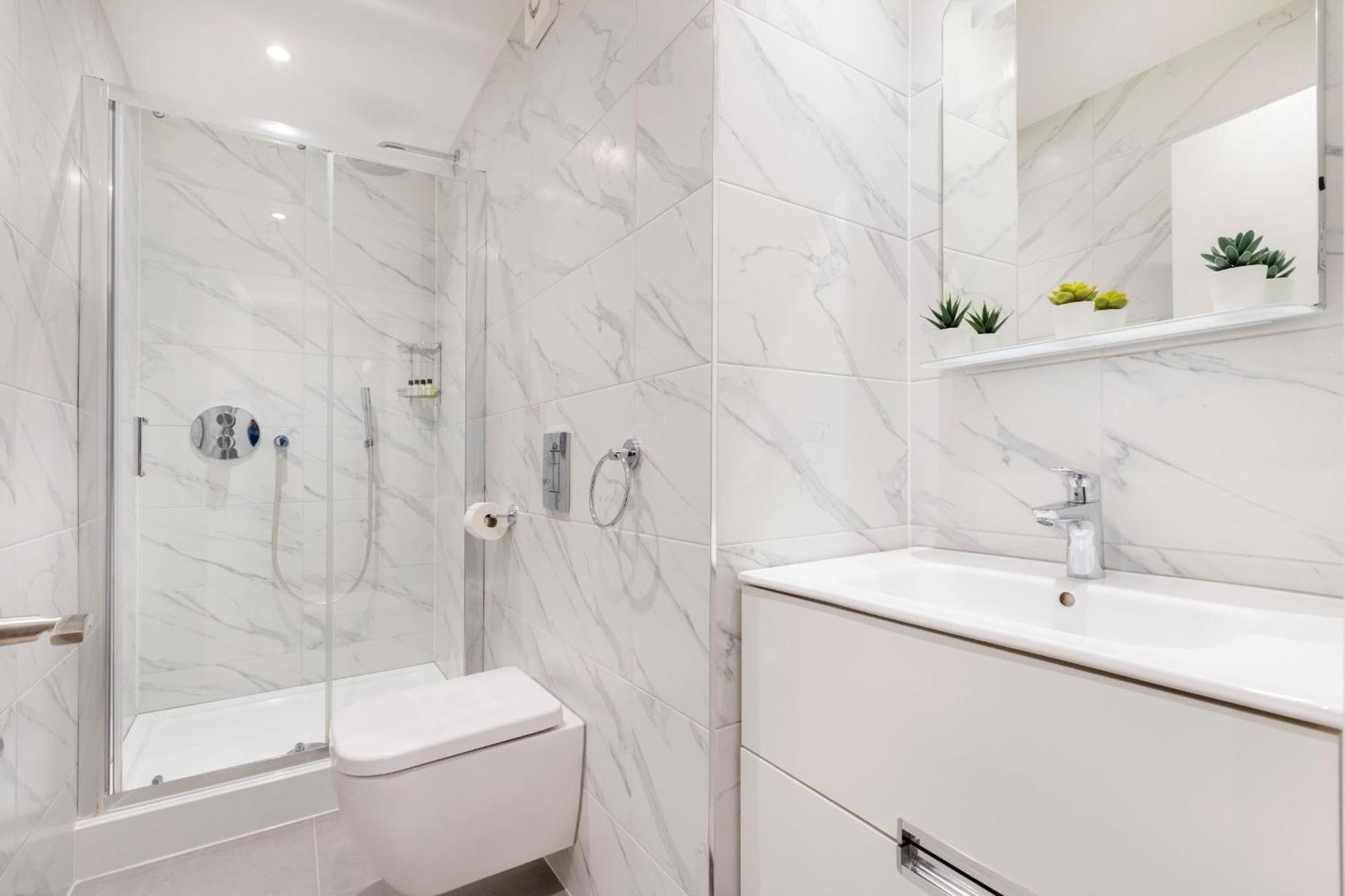 Marylebone - Wimpole St - 3Br - Cityapartmentstay 伦敦 外观 照片