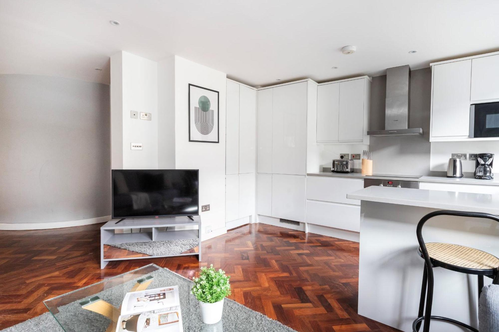 Marylebone - Wimpole St - 3Br - Cityapartmentstay 伦敦 外观 照片