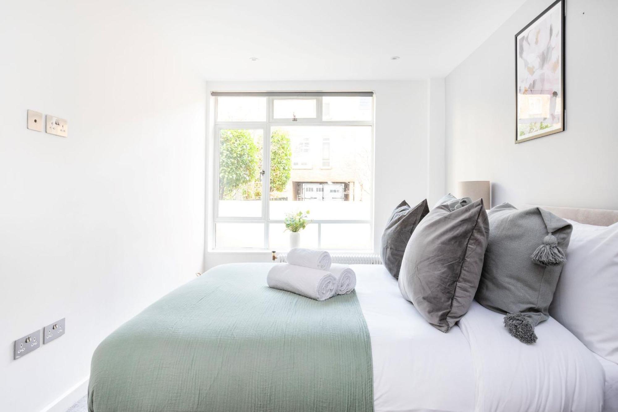 Marylebone - Wimpole St - 3Br - Cityapartmentstay 伦敦 外观 照片