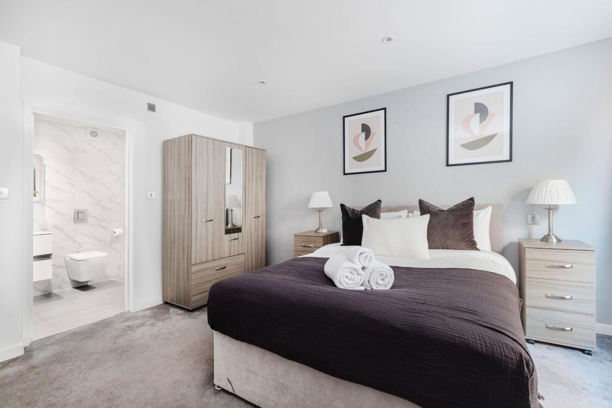 Marylebone - Wimpole St - 3Br - Cityapartmentstay 伦敦 外观 照片
