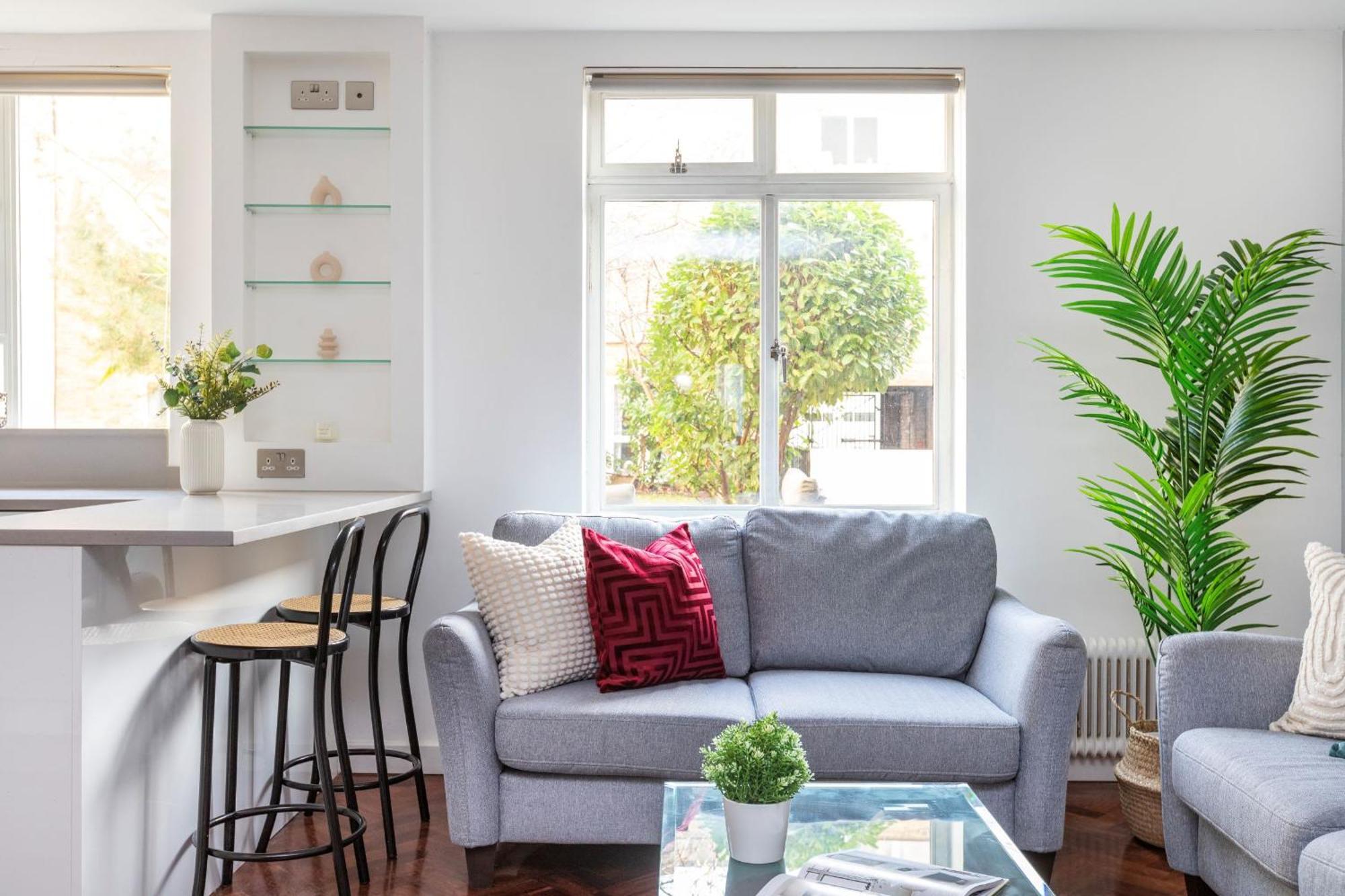 Marylebone - Wimpole St - 3Br - Cityapartmentstay 伦敦 外观 照片