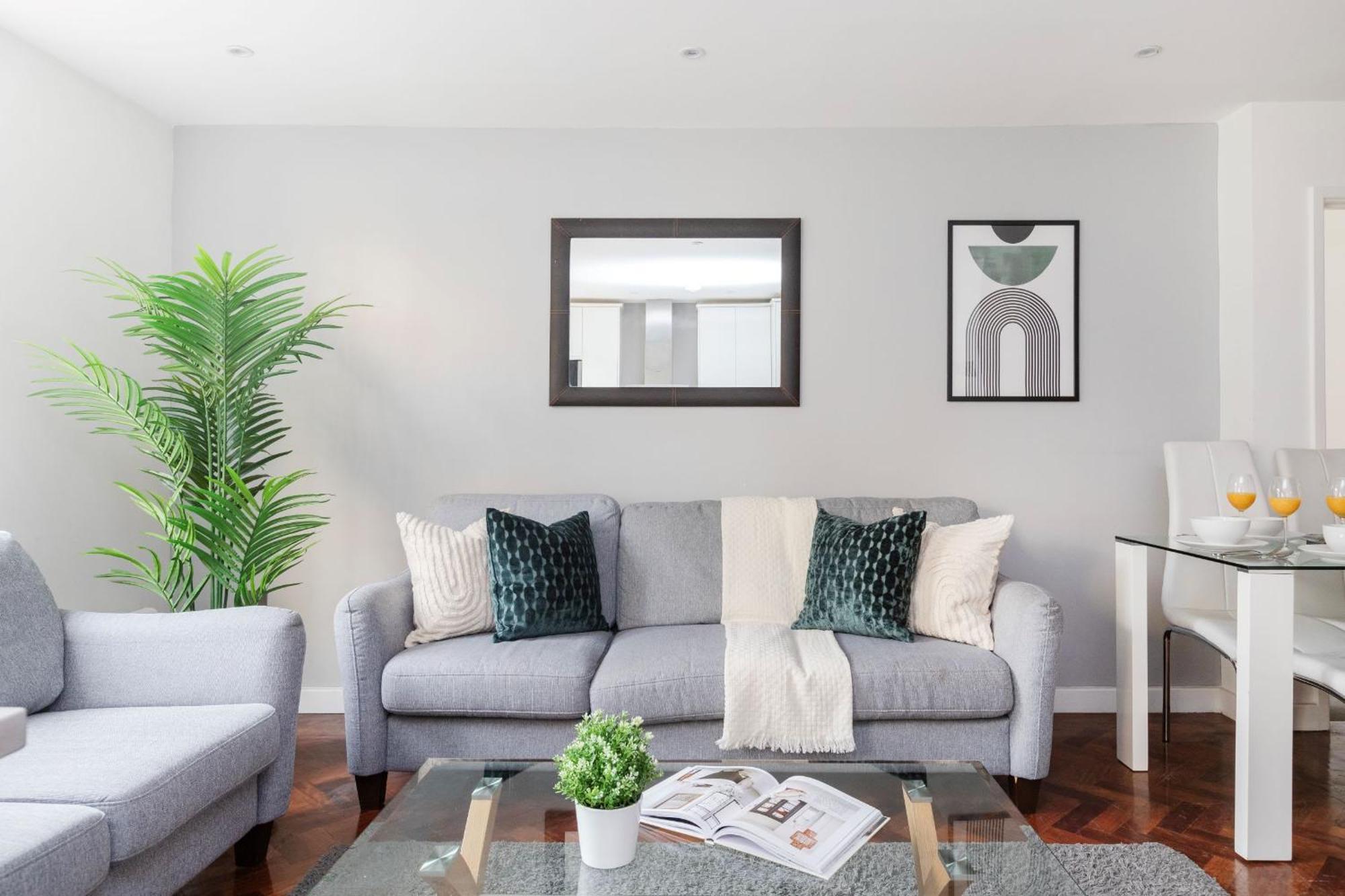 Marylebone - Wimpole St - 3Br - Cityapartmentstay 伦敦 外观 照片